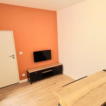 Coeur De La Rochelle Avec Terrasse Apartamento Exterior foto