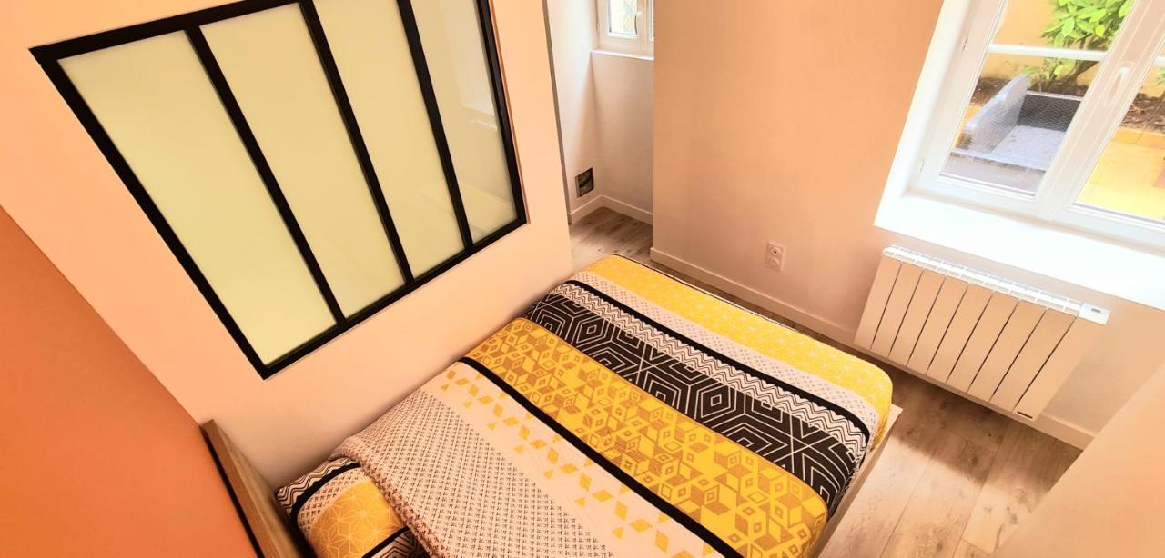 Coeur De La Rochelle Avec Terrasse Apartamento Exterior foto